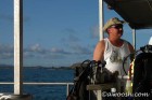 What do you mean we can't dive with the turtles?