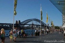 Highlight for Album: Australia Topside - November 2005