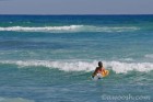 Surf's up at the Bahia Principe