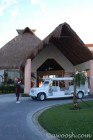 Resort Shuttle at Bahia Principe