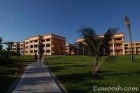 Room blocks at Bahia Principe