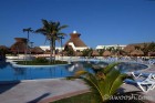 Main pool at Akumal - Bahia Principe Resort