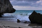 Beach at Tulum