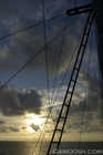 Sunset at Sea