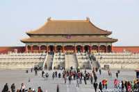 The Hall of Supreme Harmony