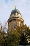 French cathedral in the Gendarmemarkt
