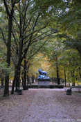 A view in the gorgeous Tiergarten