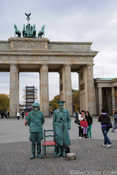 Brandenburg Gate GIs.