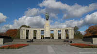 World War II Memorial in Berlin.