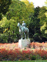 Tiergarten Statuary, Berlin