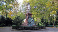 Tiergarten Statuary, Berlin