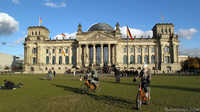 Reichstag, Berlin