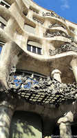 Gaudi's Architecture never ceases to amaze.