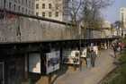 Berlin Wall Memorial