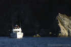 Conception Dive Boat at Catalina