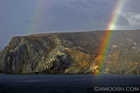 Rainbow at Catalina