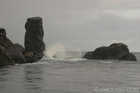 Sentinel Rock at Catalina