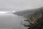 Pacific Coast highway, between Big Sur and San Simeon