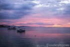 Sunset at Puntarenas