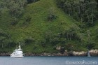 Sea Hunter Liveaboard at Chatham Bay