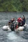 Panga 1 
(missing several divers)
