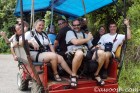 Zip Touristas at Jaco Beach