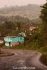 Mountain village