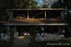 Charming Dining Terrace at Playa Hermosa Hotel