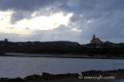 Church On High At Dusk