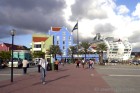 Willemstat Cruise Ship Terminus