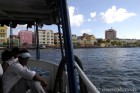 Willemstat Ferry Crossing