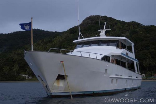 Fiji Aggressor