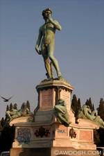 Highlight for Album: Florence - July 2004