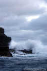 Surfs Up at Darwin's Arch