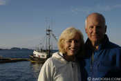Happy in Port Hardy