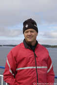Toqueboy on Ferry