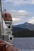 All Aboard on BC Ferry Inside Passage