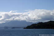 Arrival at Haida Gwaii