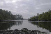 Serene Bay at Gwaii Hynaas