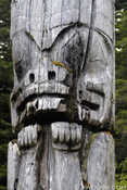 Gwaii Hynaas Carving