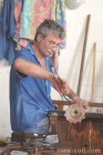 Glass Artisan at Murano