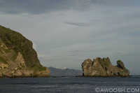 South End of Komodo Island