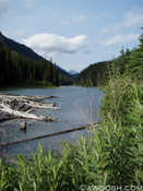 High Alpine on the Duffy Lake Road