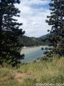 Convergence of the Thompson and Fraser Rivers