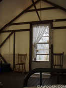 Kumsheen Tent Cabin