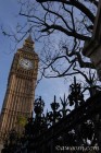 Big Ben in Winter