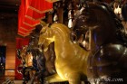 All the Kings' Horses
Life-size equine models at Tower of London