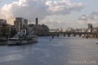 HMS Belfast
Now a Maritime Museum