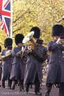 Marching Band on The Mall