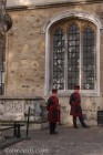 Beefeaters at the Chapel
Tower of London